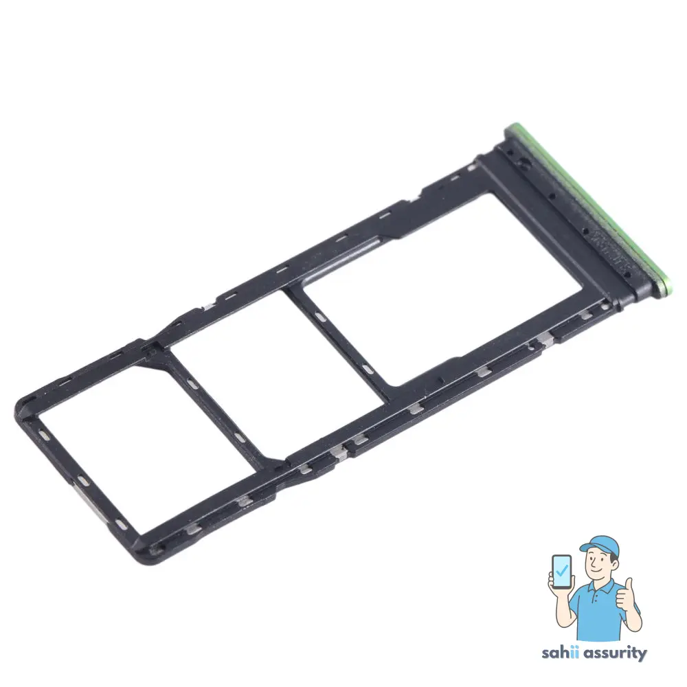 SIM Card Holder Tray for Infinix Hot 12 Play thumbnail